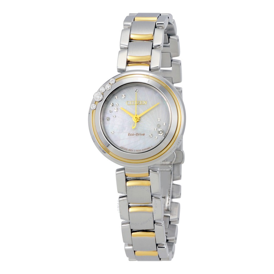 citizen female watch